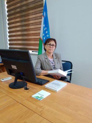 Davlyatshina Gulnur                      YURISOVNA                 
