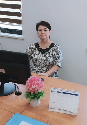 Usmanova Gulshad                      MADXADOVNA                 