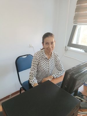 Achildiyeva Nigora           BAXTIYOROVNA                              
