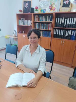 Balabolova Galina                  GENNADEVNA