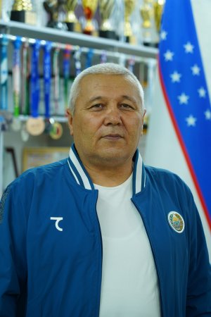 SHARIPOV HABIBULLO  ABDUQAHHOROVICH
