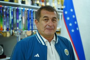 DAMINOV ILHOM  ASHIRALIYEVICH