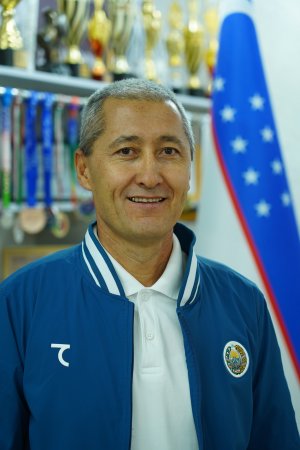MENGLIQULOV HAYRULLA  ALIQULOVICH