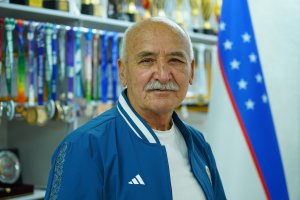 USTOYEV ABDURAZZOQ  QURBONOVICH