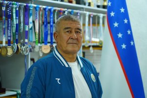 TO‘RAYEV PANJI  TO‘XTAYEVICH
