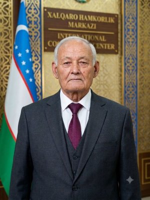 Samatov Shamat  Berdiyevich