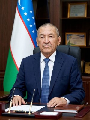 Mustafoyev Ulash  Utayevich