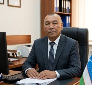 Abdurazzoqov Gulmurod   Musurmonqulovich                            