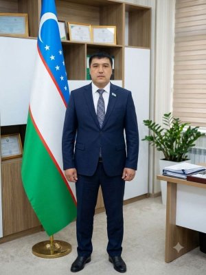 Rasulov Ortiq  Yakubovich                                  