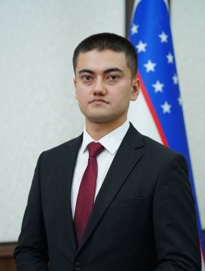 Bo‘riyev Fazliddin  Faxriddinovich                                 