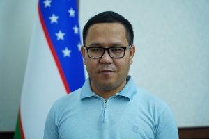 Jo'rayev Akram  Namozovich