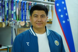 MUXAMMADIYEV NAVRUZ  TURSUNPO‘LATOVICH