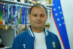 BERDIYEV BAHTIYOR  CHORIYEVICH