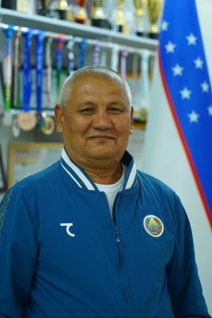 DUSYAROV TO‘RABOY  BEKNAZAROVICH