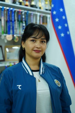 HAKIMOVA GULSHAN  ABDUXALIL QIZI