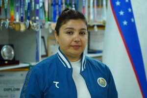 G‘ANIYEVA DILNOZA  FARHODOVNA