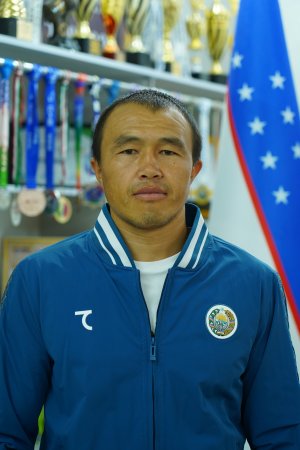 NOMOZOV SUYUNBEK  ABDIMALIK