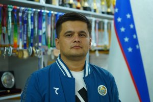 ESHDAVLATOV ABDULLO  BOYBO‘RI O‘G‘LI