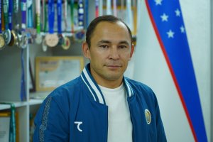 AMONTURDIYEV SUXROB  BAHTIYOR O‘G‘LI