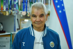 XOLMURODOV FAYZULLO  XAYITOVICH