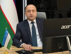 Nazarov Elbek  Shermaxmatovich