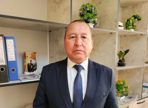 Nazarov Rahim  Toshtemirovich