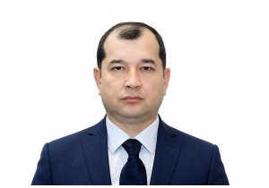 Ikramov Saidraxim Saidovich