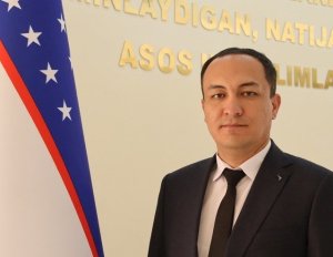 Irnazarov Shuhrat Najmetdinovich