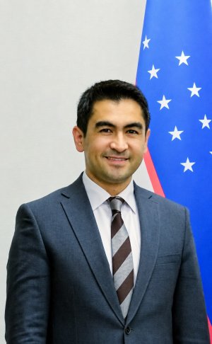 Allayorov Sayqalbek Chariyarovich