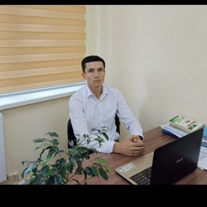 Zikirov Salohiddin Aliqul o'g'li