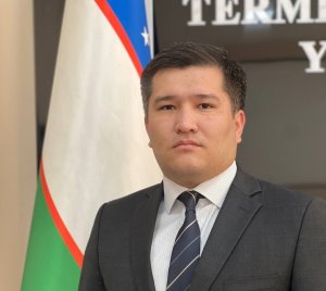 Xolmirzayev Doniyor Ro‘ziqul o‘g‘li