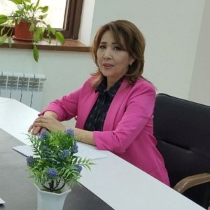 Djavliyeva Gulnara  Raushanovna