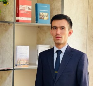 Xoldorov Kozimjon Nasimjon o‘g‘li