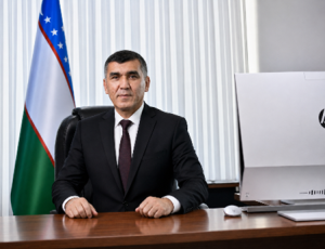 Bokiyev Anvar Ahmedovich