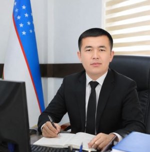 Xurramov Xayitmurod  Boboqul o‘g‘li 