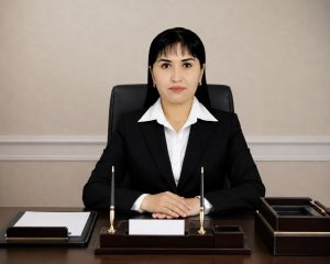 Rahmonberdiyeva Mahkamoy  Jo‘ra qizi
