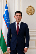 Murodov Shuhrat  Komil o‘g‘li