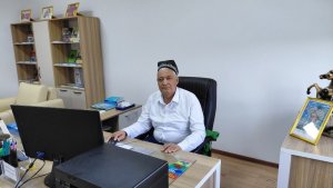 Tursunov Saypulla  Narzullayevich