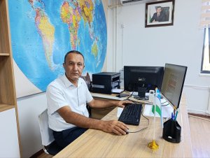 Pardayev Toshkentboy  Rajabovich