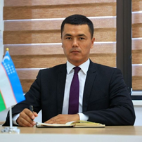 Xidirov Muhiddin  Xursandovich