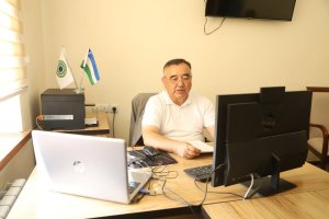 Mirzaev Djalalitdin  Zayniyevich