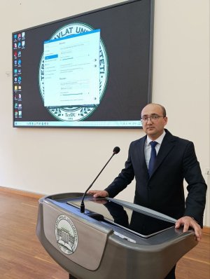 Rahmonov Muhammad  Habibullo o‘g‘li