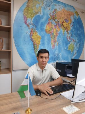 Raimov Mamasoat  Safar o‘g‘li