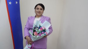 Ergasheva Sayyora  Abdusoatovna