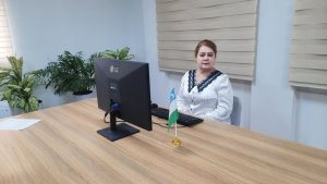 Axmedova Gulchehra  O‘skinovna