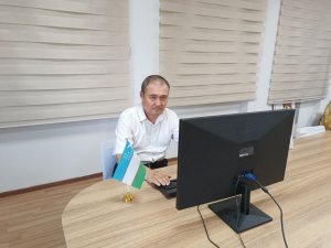 Umarov Ikromjon  Ibragimovich