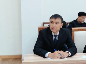Eshmo‘minov Ozodbek  Ziyodulla o‘g‘li