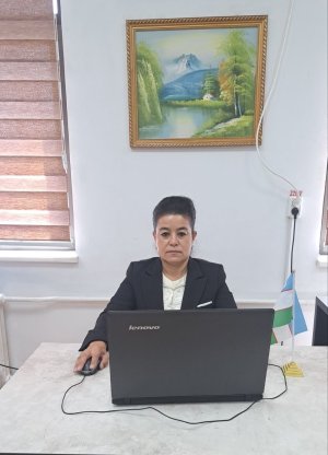 Turapova Mohidil  Turdiyevna