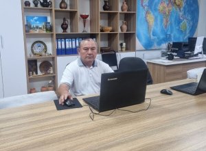 Raximov Baxodir  Saidmusayevich