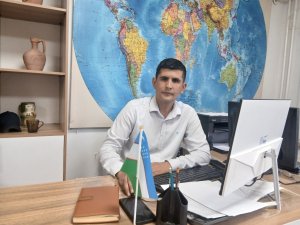 Mallayev Dilmurod  Tursunmurodovich